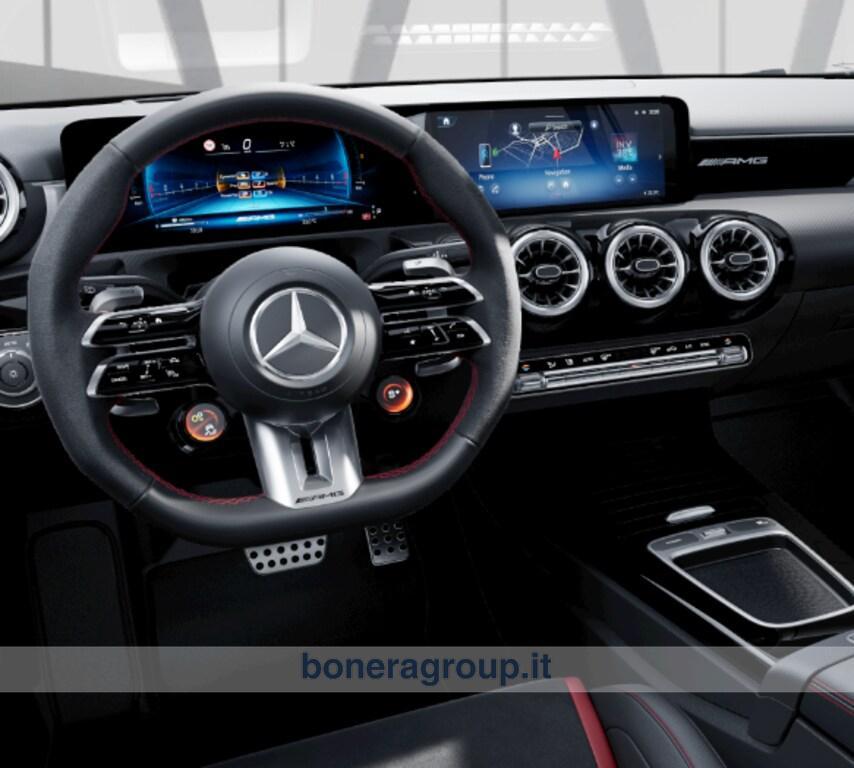 Mercedes Classe A 35 AMG Premium Plus AMG Line 4Matic 7G-DCT