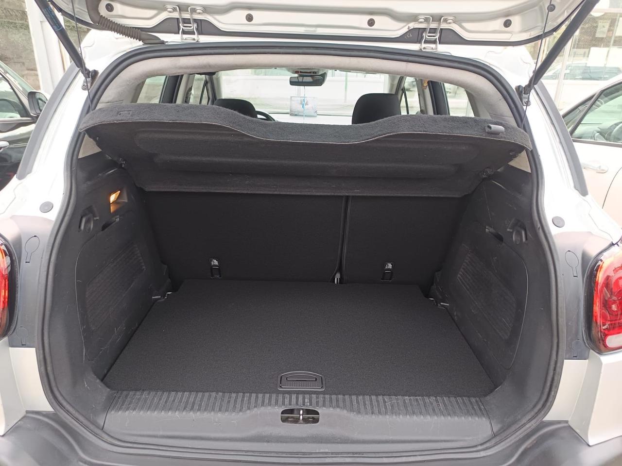 Citroen C3 Aircross 1.5hdi 100cv