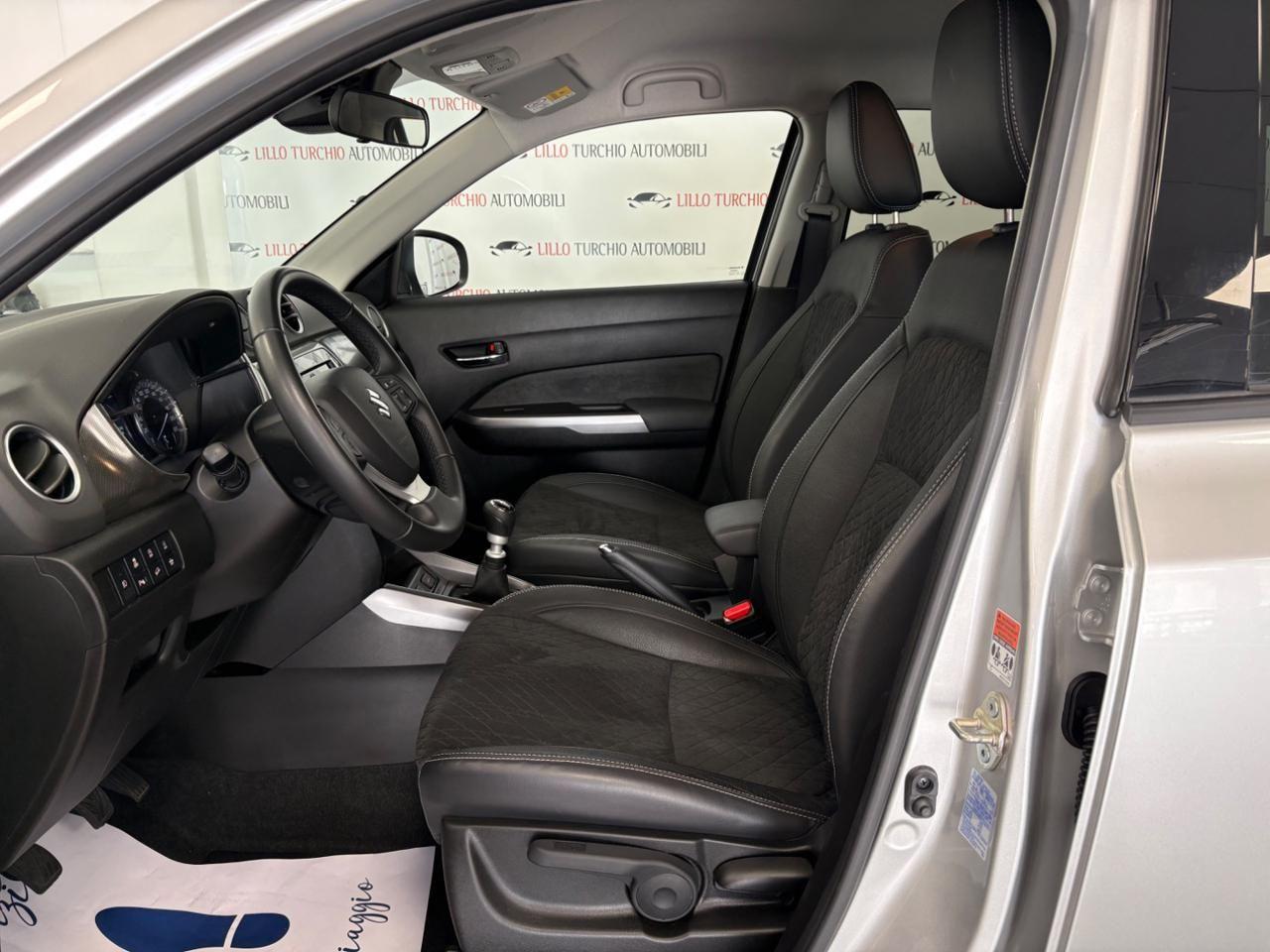 Suzuki Vitara 1.4 Hybrid 4WD AllGrip Yoru FARI LED