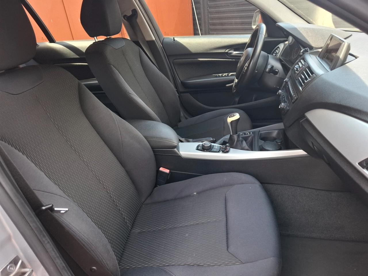 Bmw 116 116i 5p. Msport