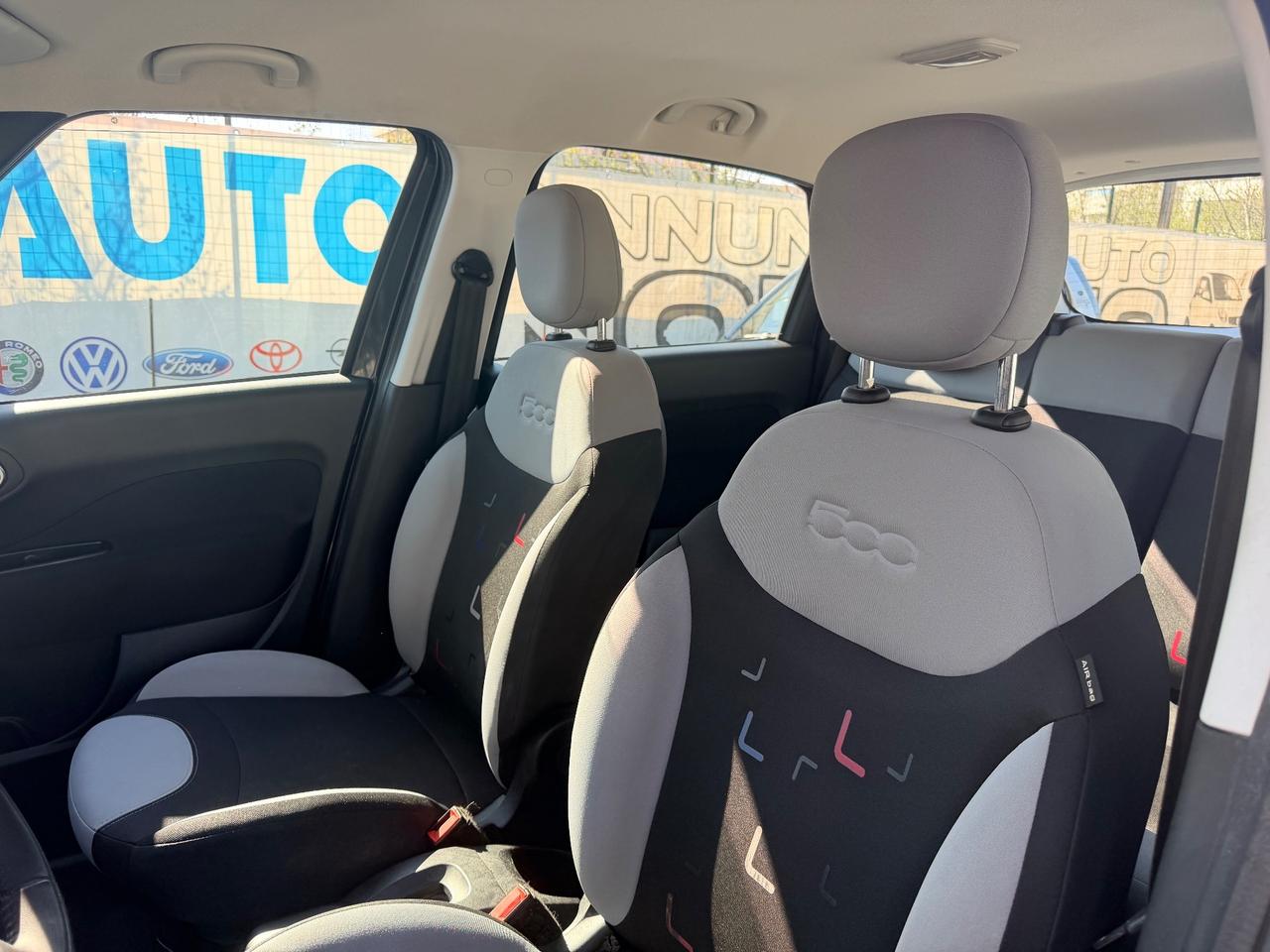 Fiat 500L 1.3 AUTOMATICA 34.000 KM