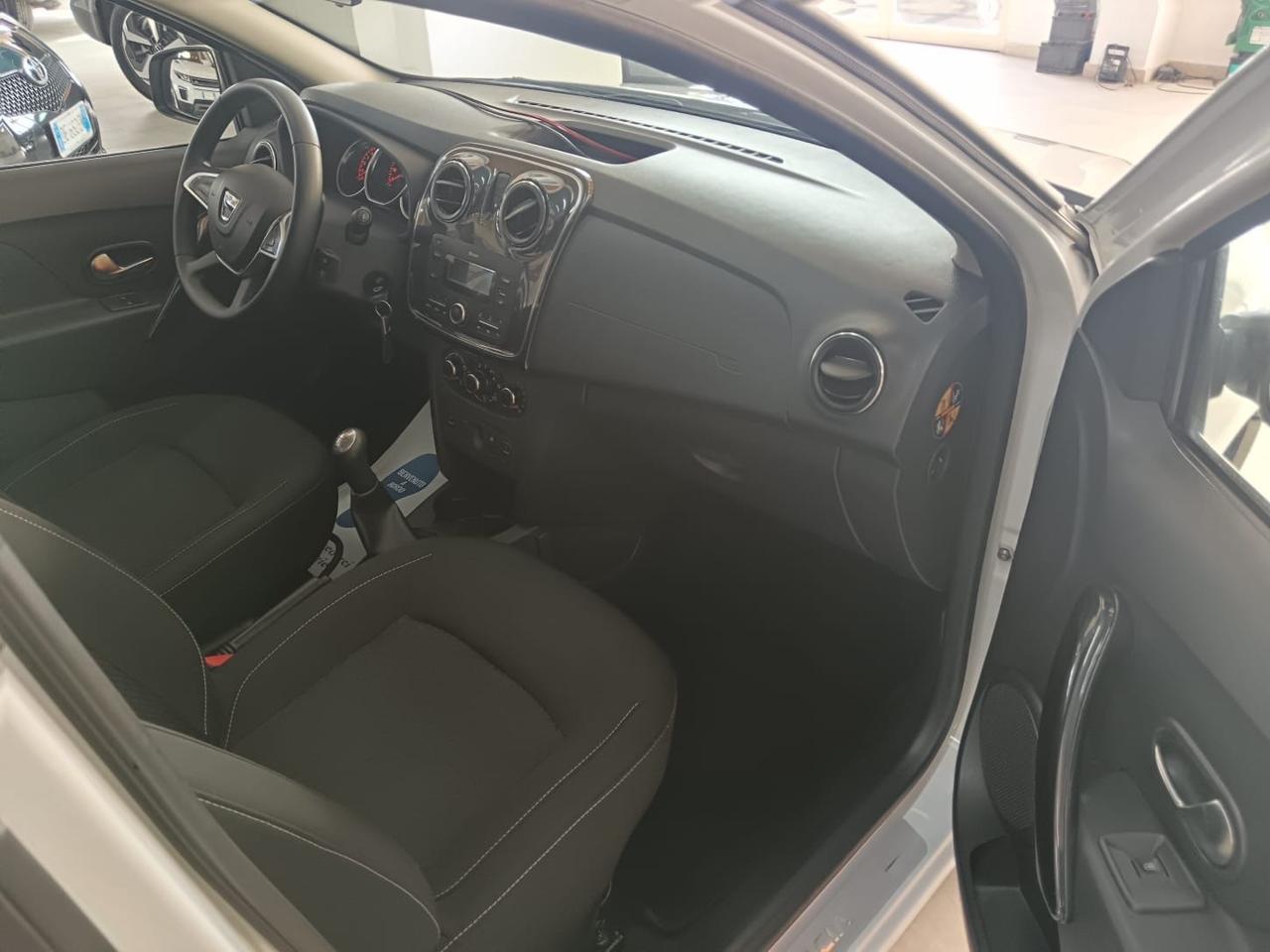 Dacia Sandero Streetway 1.0 SCe 75 CV S&S Comfort