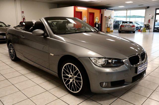BMW 320 320i Cabrio Tagliandi BMW
