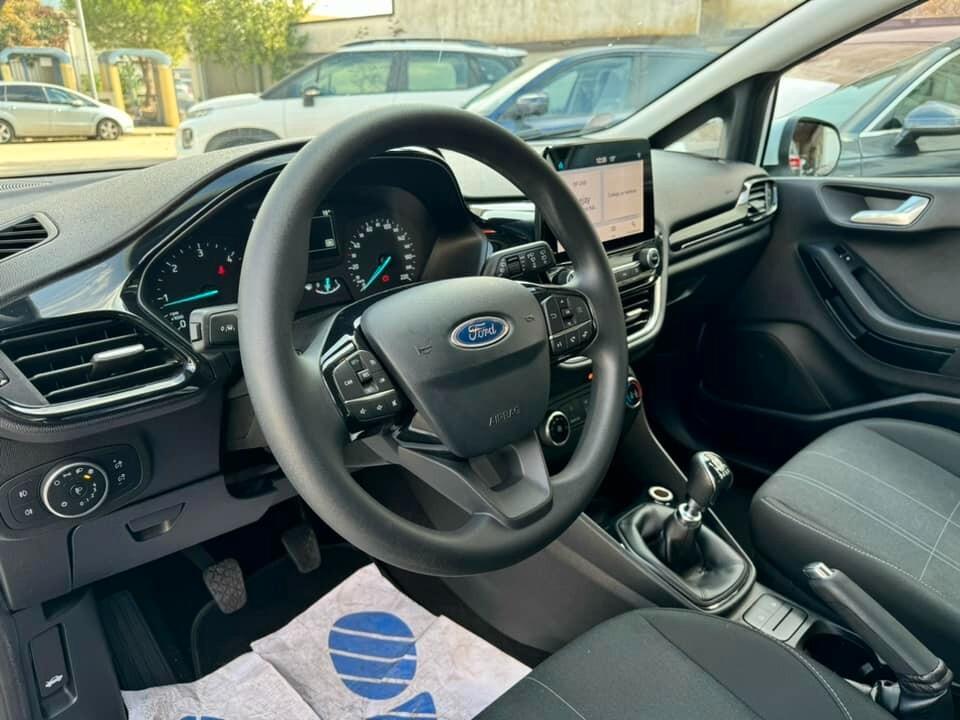 Ford Fiesta 1.5 EcoBlue 5 porte Business