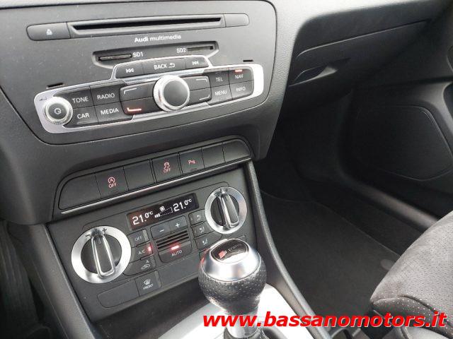 AUDI Q3 2.0 TDI quattro S- Tronic - S Line Edition