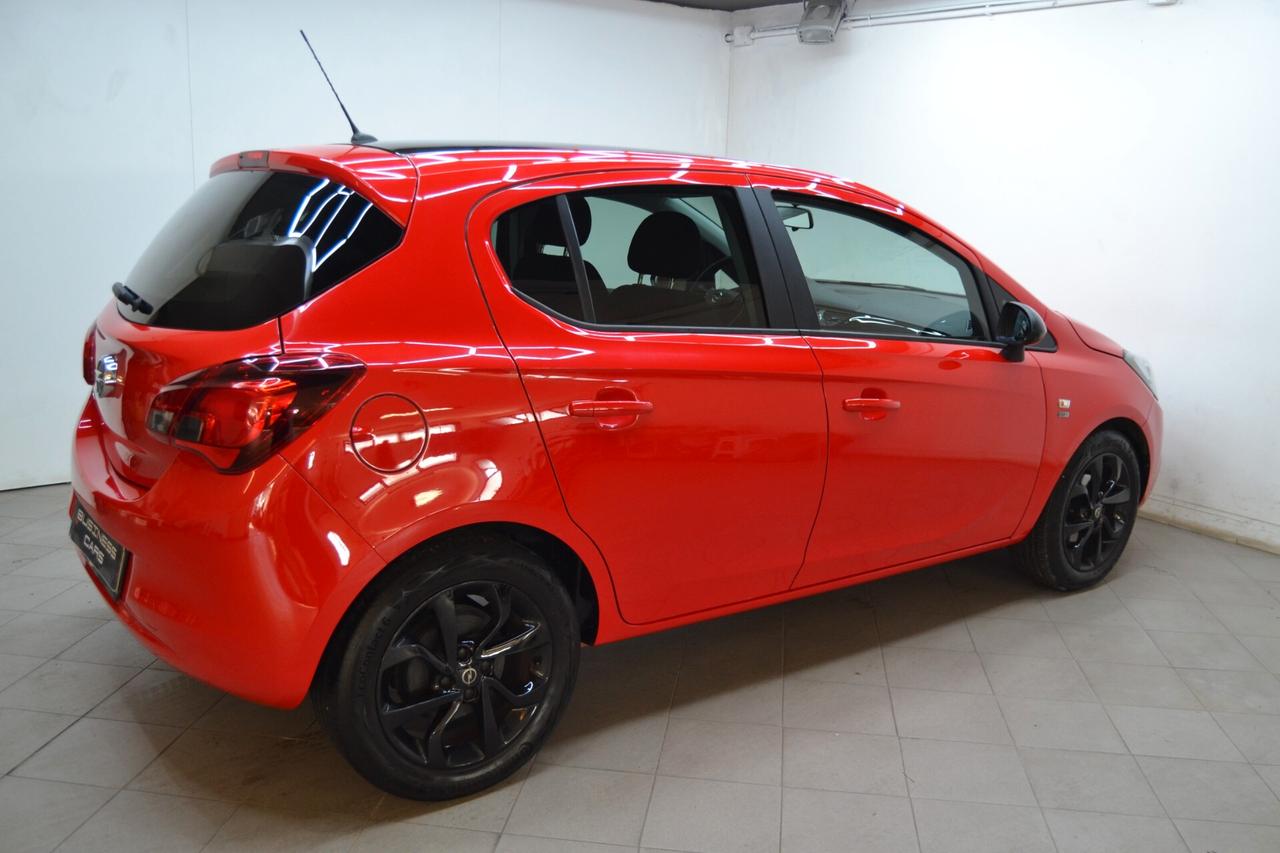 Opel Corsa 1.2 5 porte 120 Anniversary