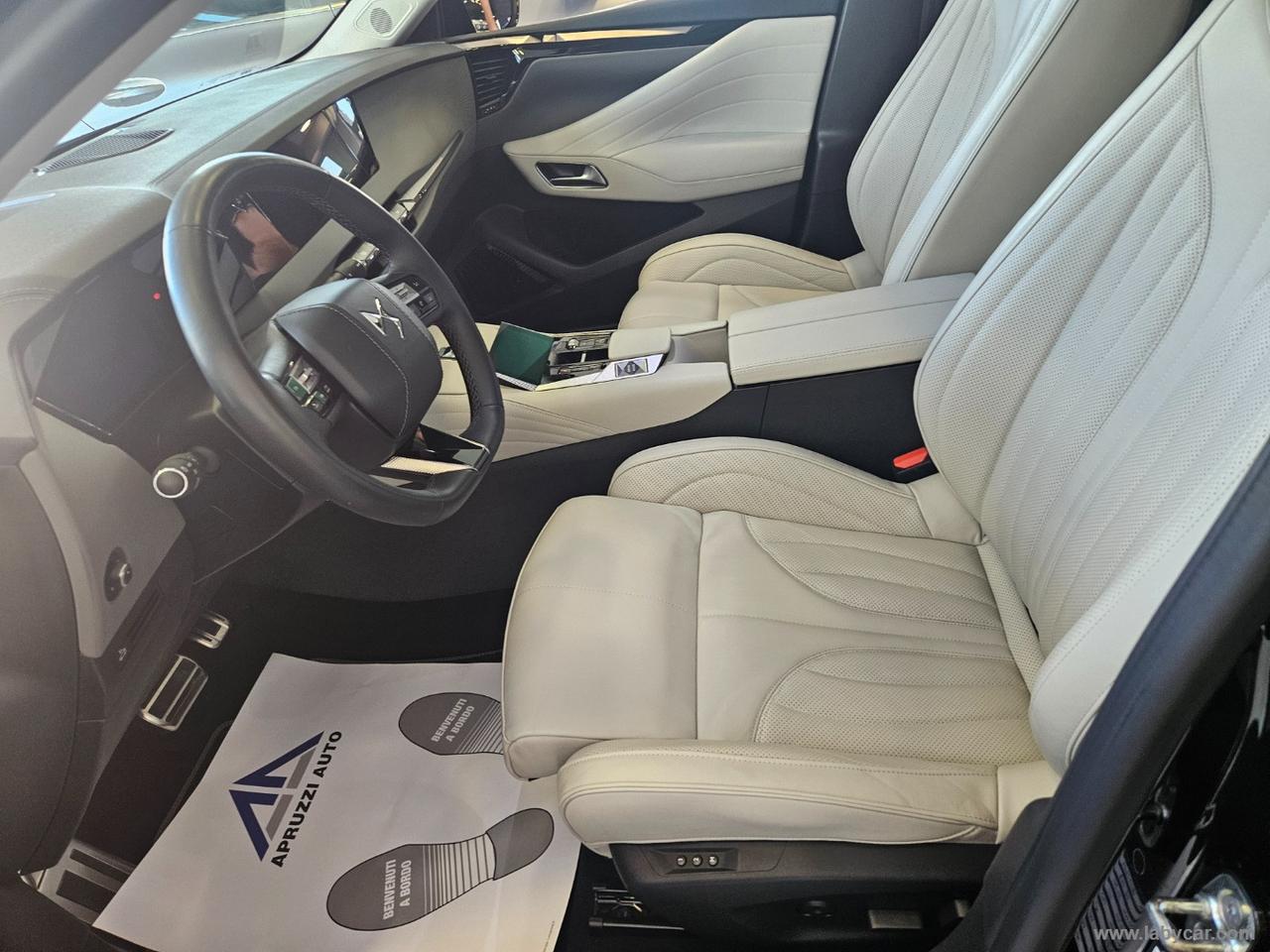 DS AUTOMOBILES DS 4 BlueHDi 130 aut. Esprit de Voyage
