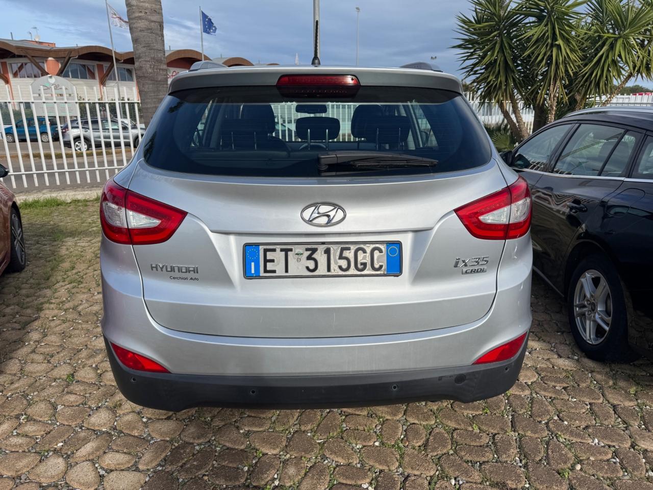 Hyundai iX35 1.7 CRDi 2WD Xpossible