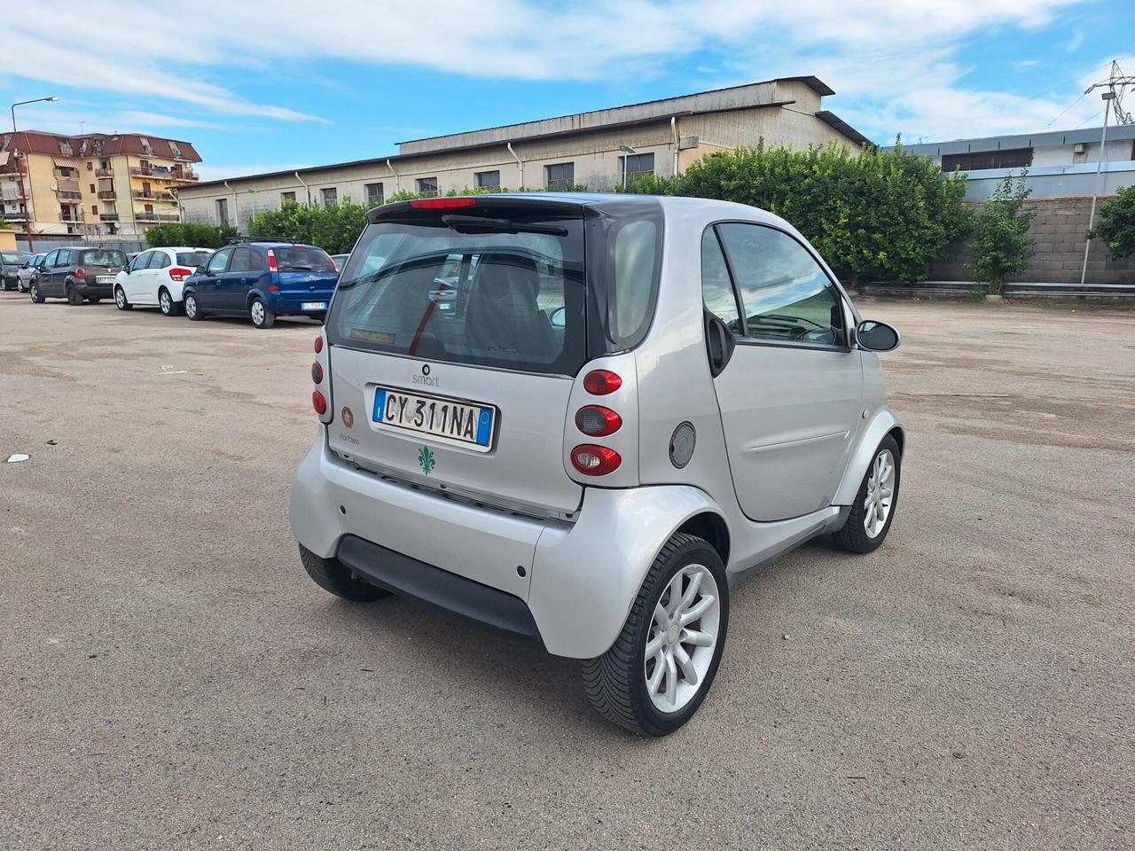 Smart ForTwo 700 coupé pure (45 kW)