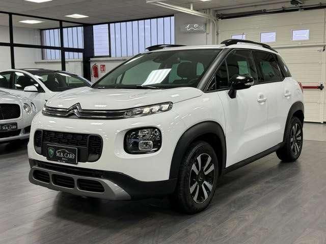 Citroen C3 Aircross C3 Aircross 1.2 puretech Shine