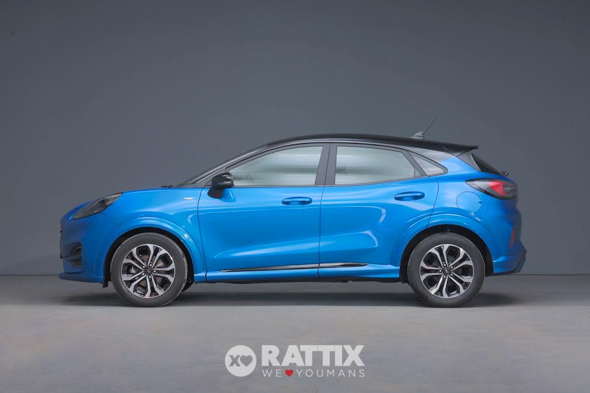 Ford Puma 1.0 ecoboost h 125CV ST-Line