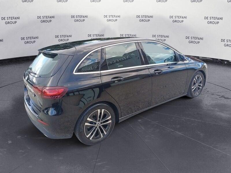 Mercedes-Benz Classe B B 200 d Progressive Advanced