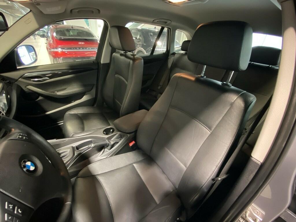 BMW X1 18 d Futura xDrive