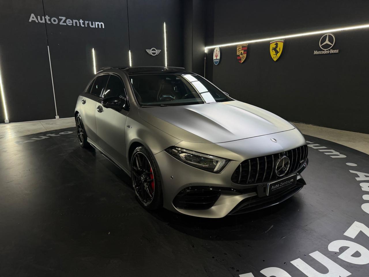 Mercedes-benz A 45 AMG 45S 4Matic+
