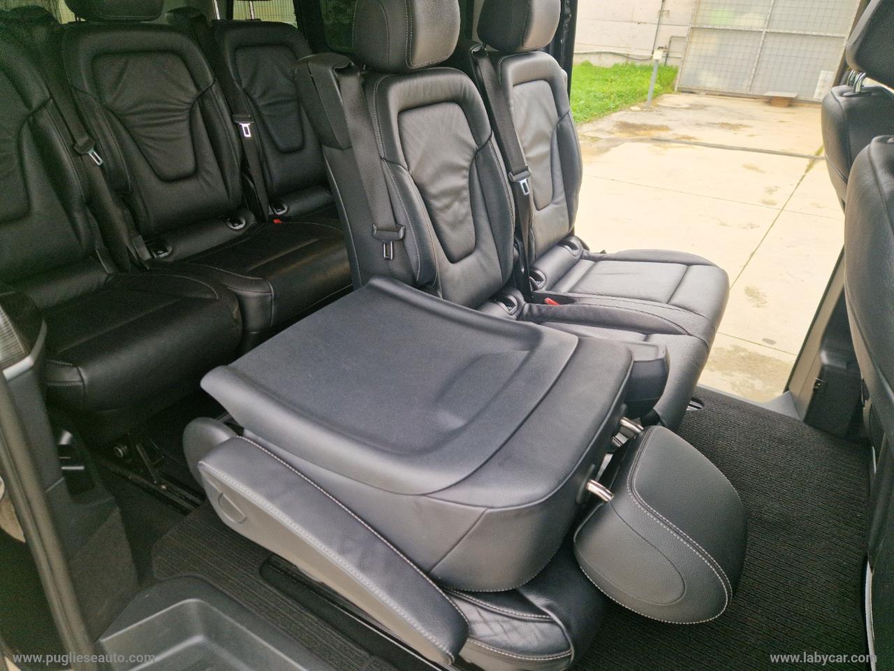 MERCEDES-BENZ V 250 CDI BlueTEC Aut. Premium Extralong