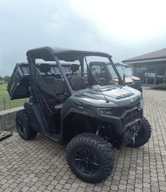 CFMOTO PRO U10 UFORCE 1000 3 CILINDRI