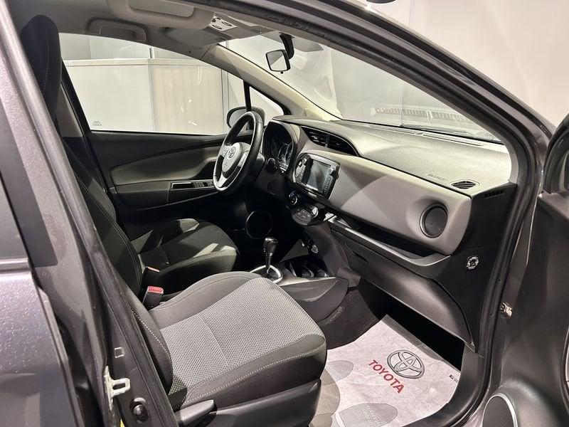 Toyota Yaris Yaris 1.5 Hybrid 5 porte Active AREA C FREE