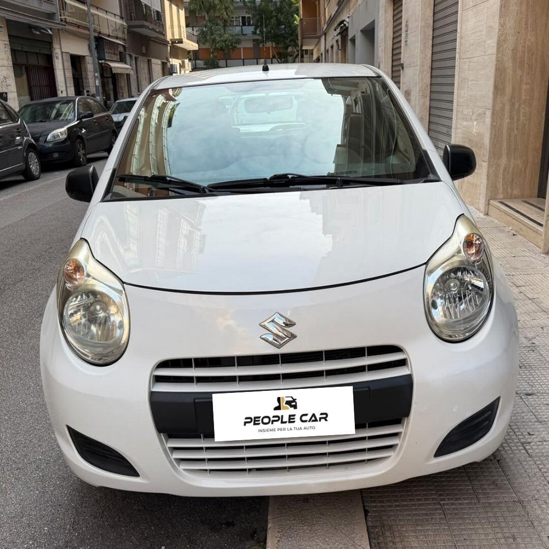 Suzuki Alto 1.0 - 68CV