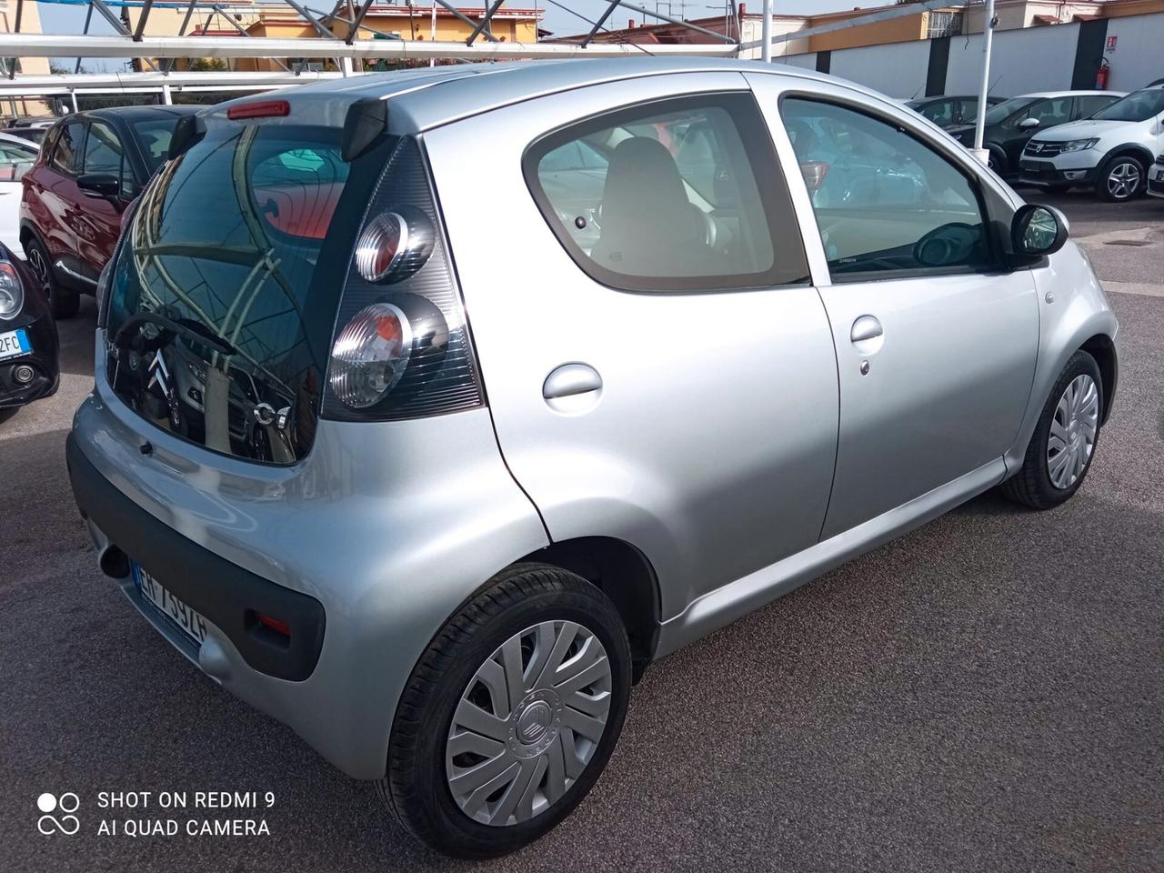 Citroen C1 2011 70 MILA KM