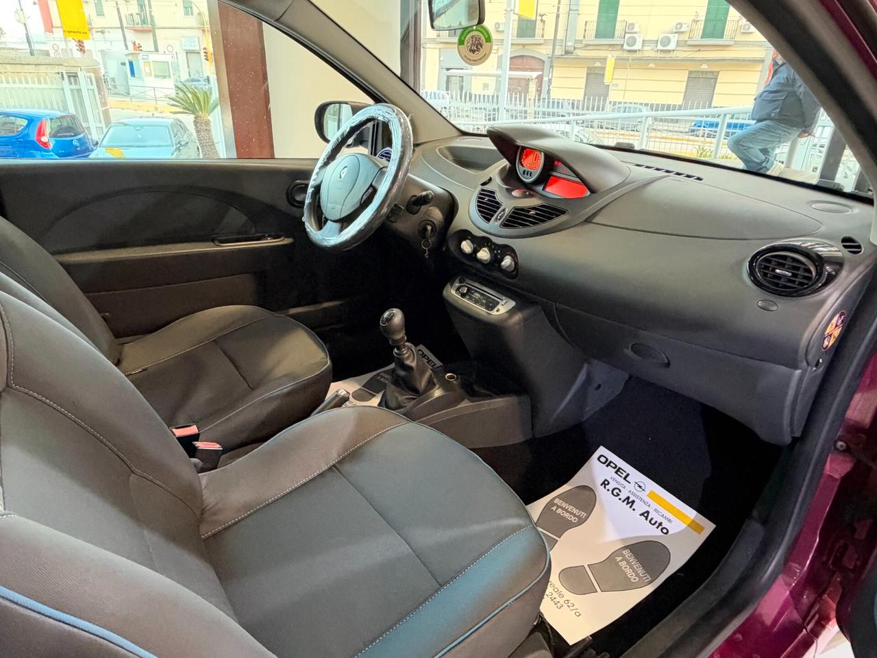 Renault Twingo 1.2 16V Live