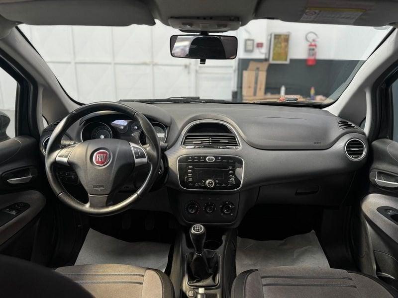 FIAT Grande Punto Grande Punto 5p 1.3 mjt 16v Emotion 95cv