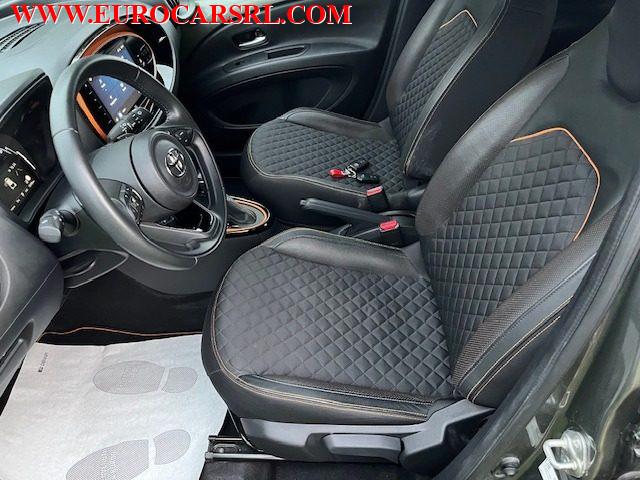 TOYOTA Aygo X 1.0 VVT-i 72 CV 5 porte Limited S-CVT