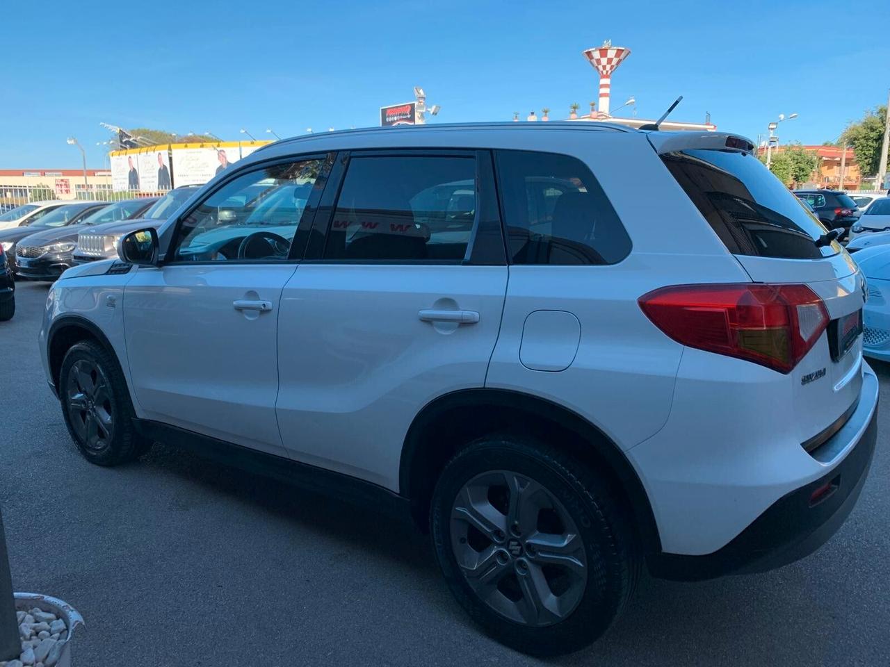 Suzuki Vitara 1.6 DDiS V-Top