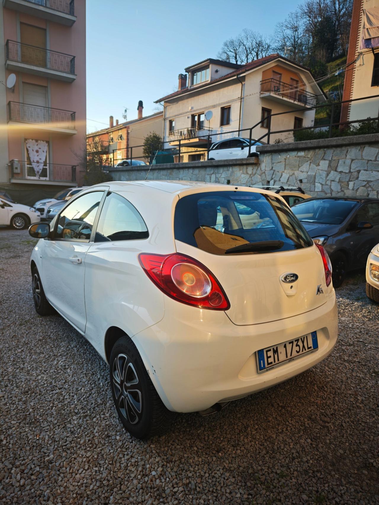 Ford Ka Ka+ 1.2 8V 69CV