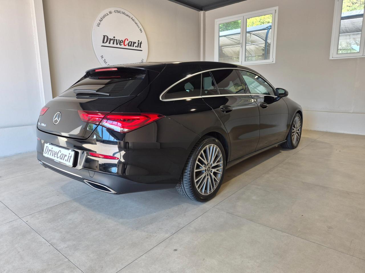 Mercedes-Benz CLA 200 D SHOOTING BRAKE SPORT AUTOMATICA AUTO 1 PROPRIETARIO