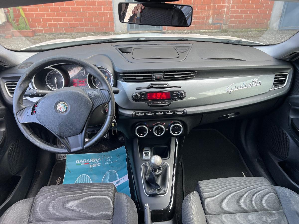 ALFA ROMEO - Giulietta - 1.6 JTDm-2 105 CV Business
