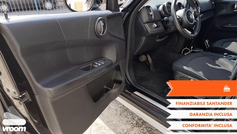 MINI Mini Countrym.(F60) Mini 2.0 Cooper D Coun...