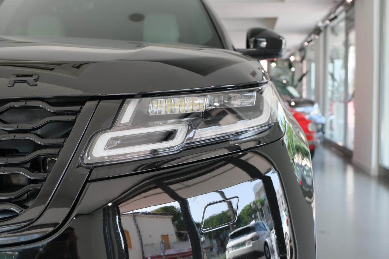 Land Rover Range Rover Velar 2.0 i4 R-Dynamic HSE 240cv auto