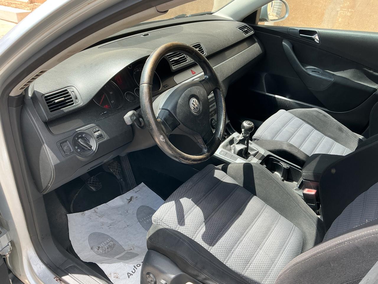 Volkswagen Passat 2.0 16V TDI Highline