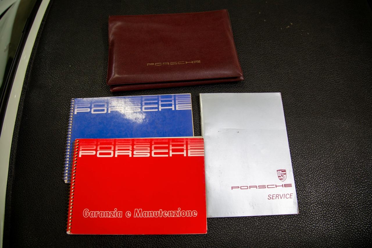 Porsche 911 Carrera 3.2 Targa G50 ASI Targa Oro