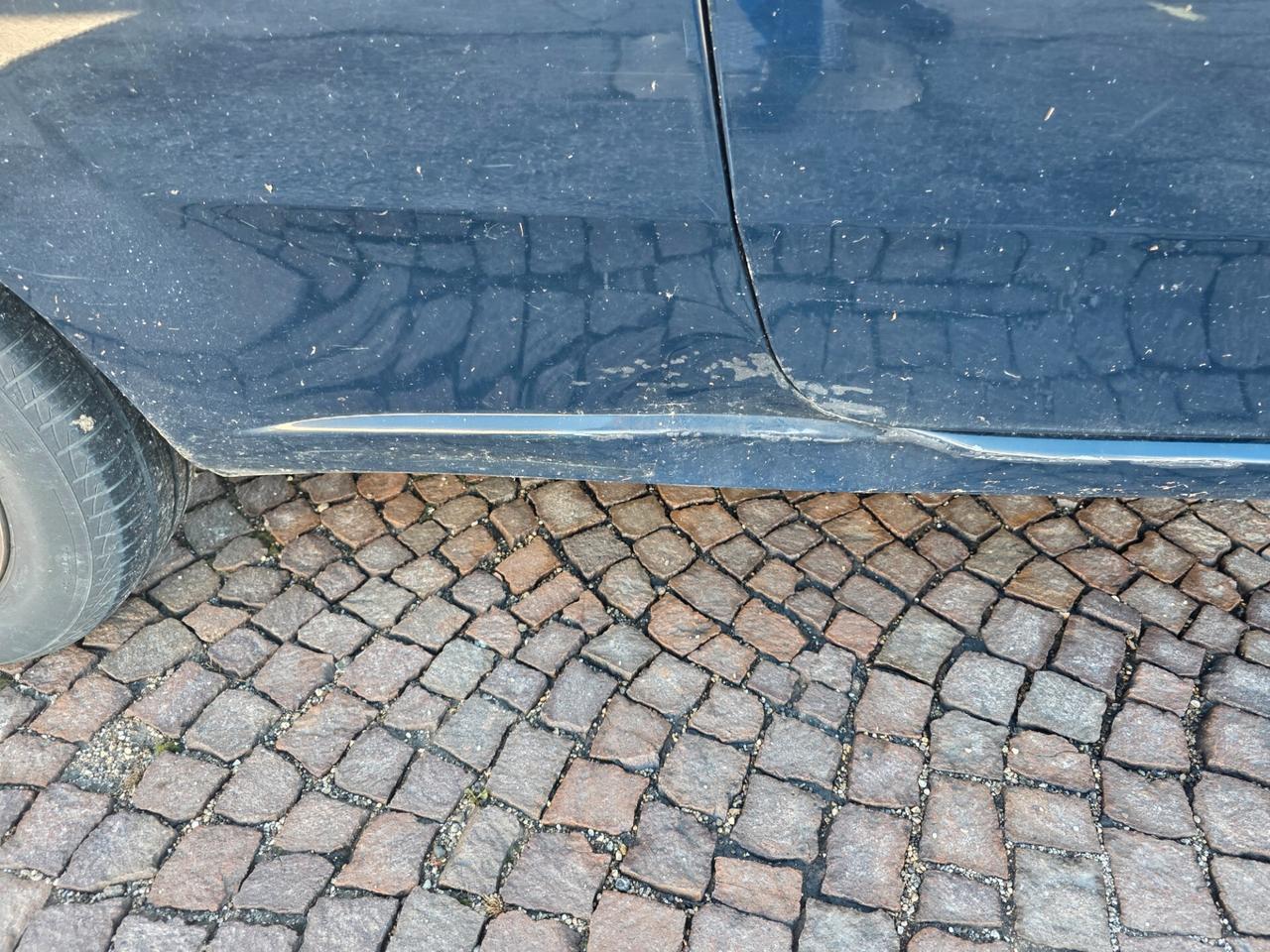 Fiat Punto Evo 1.4 3 porte Dynamic con 186.000km Neopatentati ok