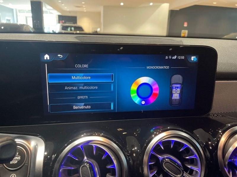 Mercedes-Benz Classe GLB GLB 180 d Sport auto