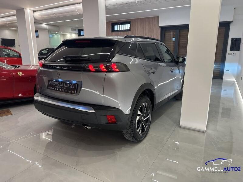 Peugeot 2008 BlueHDi 130 EAT8 S&S Allure AUTOMATICO