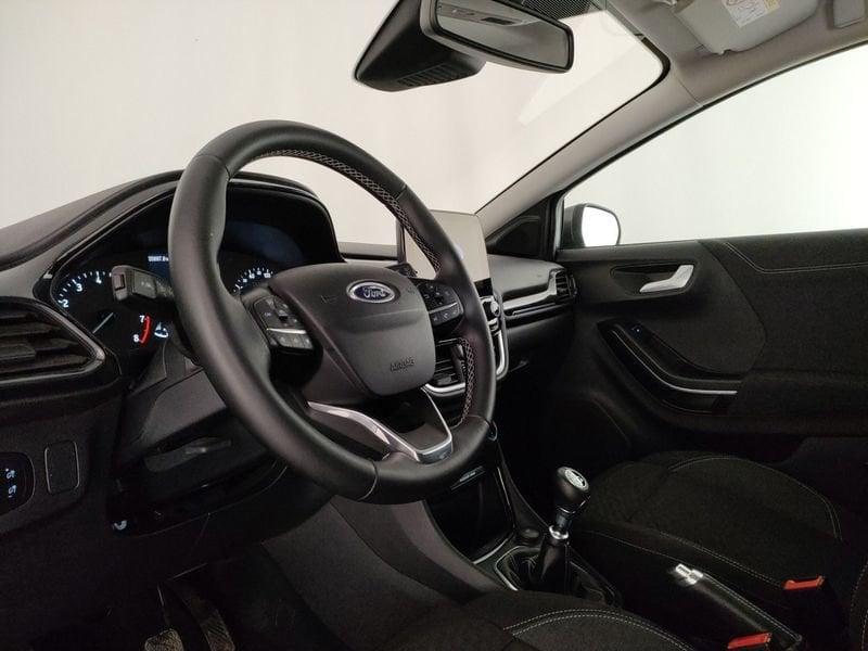 Ford Puma 1.0 ecoboost h Titanium s&s 125cv