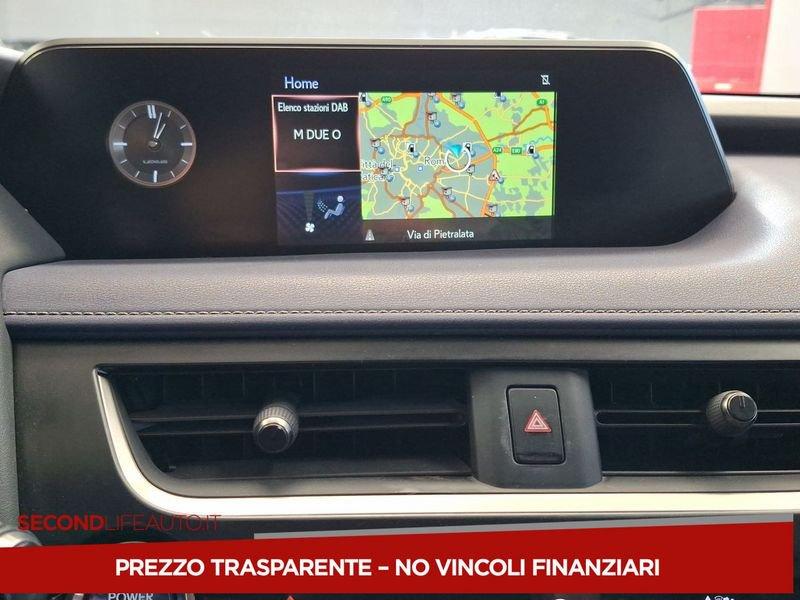 Lexus UX 250h 2.0 Midnight 2wd cvt