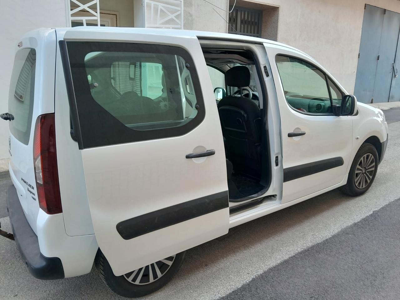 Peugeot Partner Tepee 1.6 HDi 92CV Active