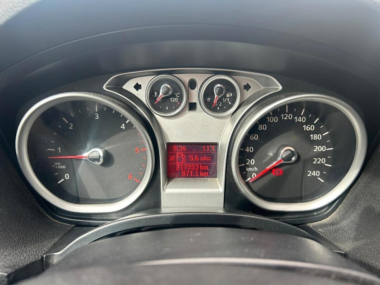 Ford C-Max 1.6 TDCi 110 CV Titanium