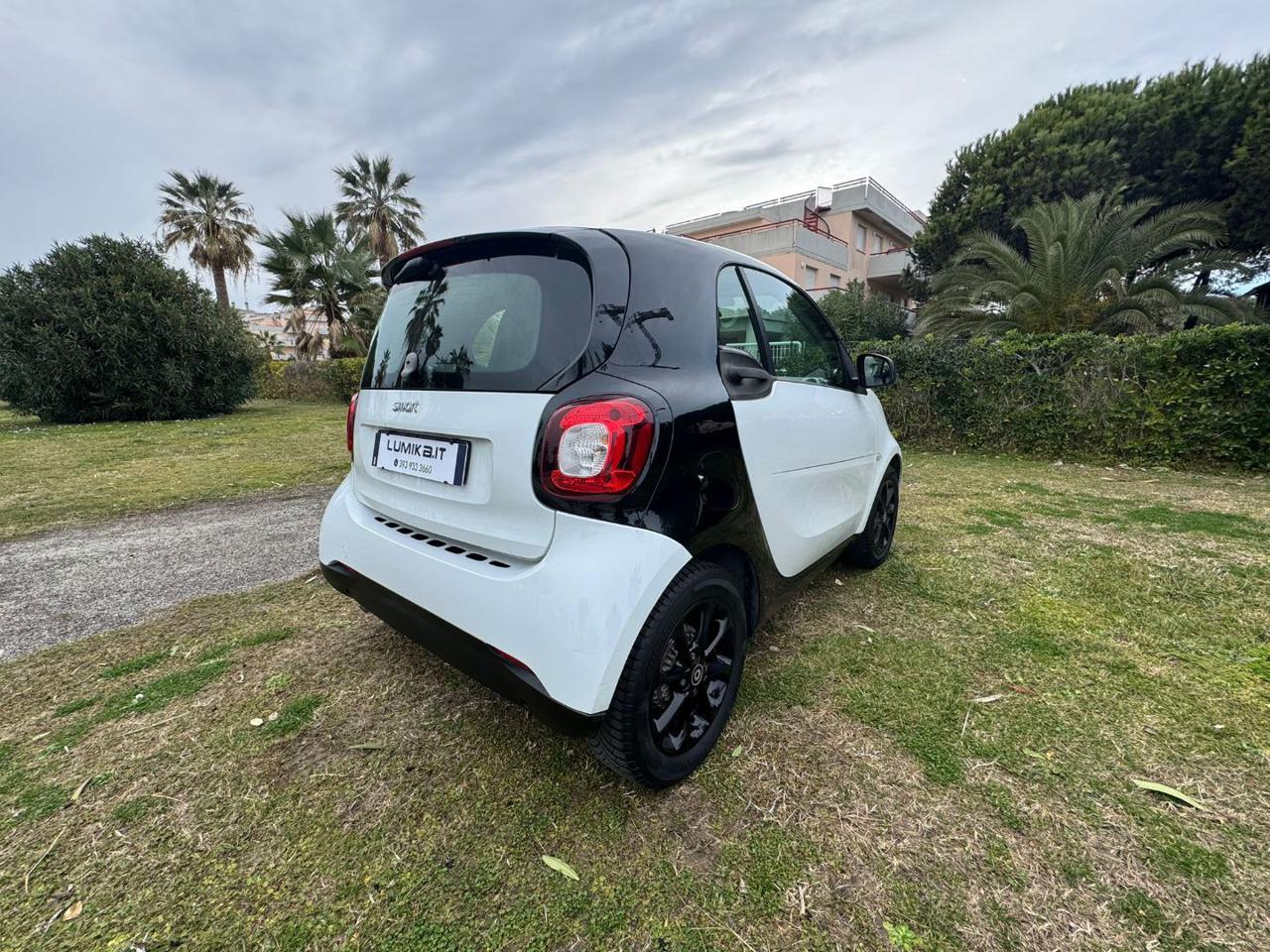 Smart fortwo coupe Fortwo 1.0 Passion 71cv twinamic