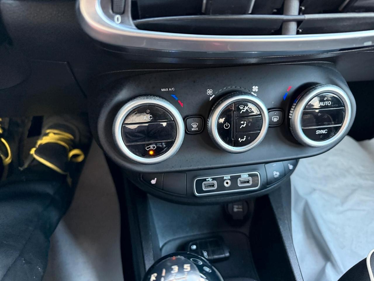 Fiat 500X 1.0 T3 120 CV Cross NAVIGATORE