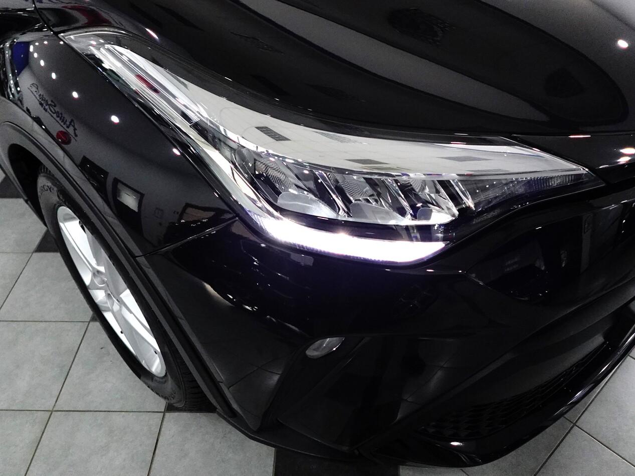 Toyota C-HR 1.8 E-CVT HYBRID 122 CV BUSINESS
