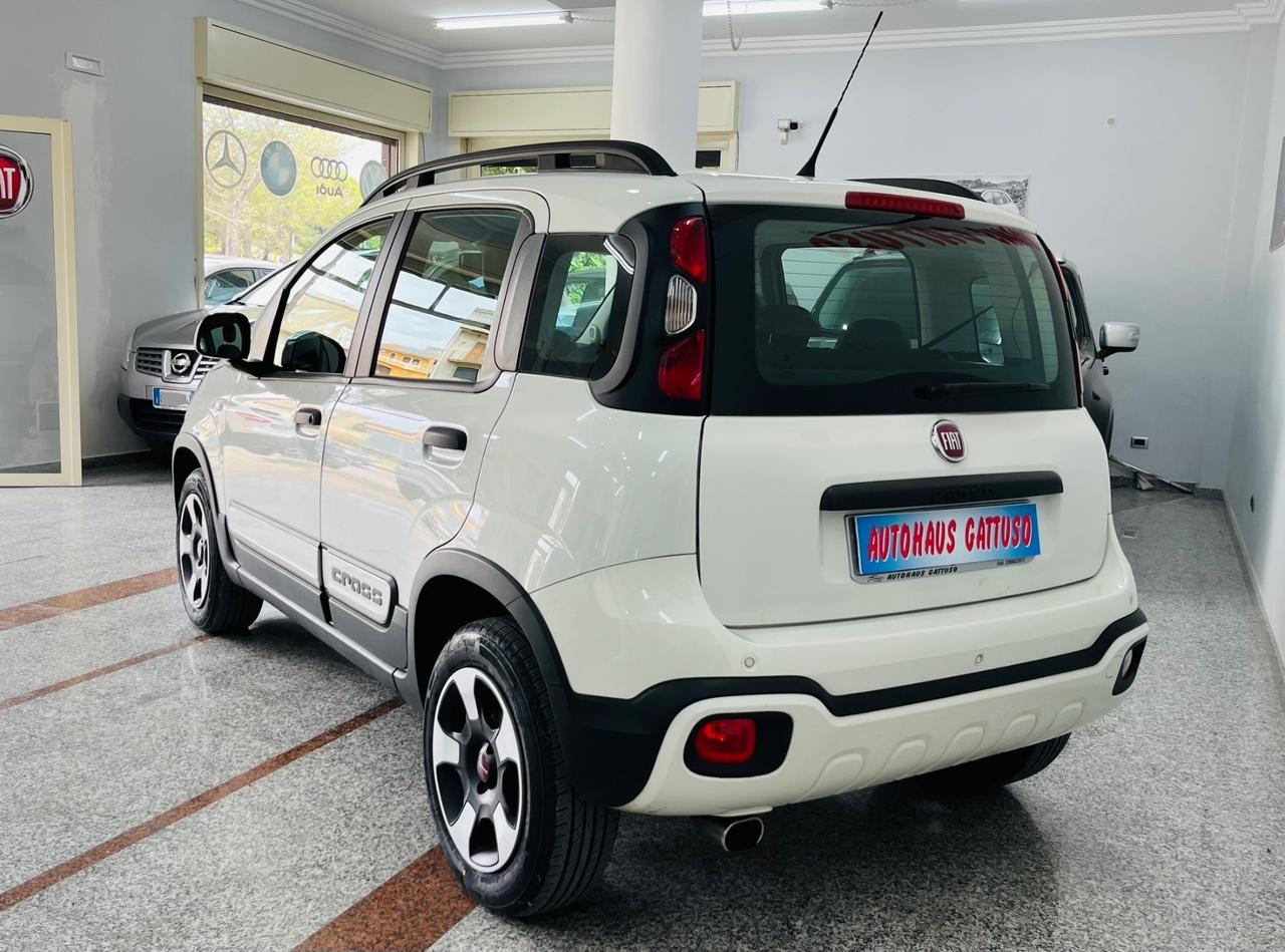 Fiat Panda 1.2 City Cross 69cv anno 2017