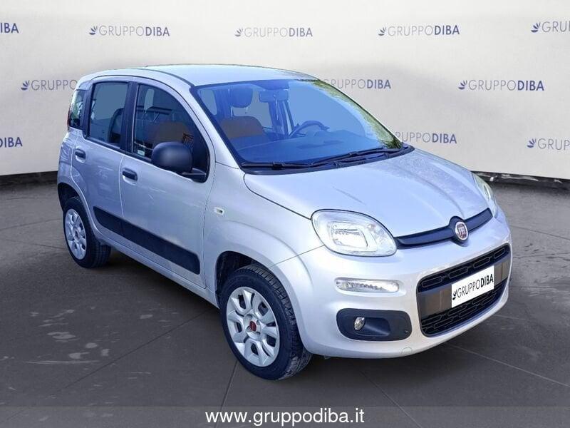 FIAT Panda 2012 Benzina 0.9 t.air t. natural power Easy 80cv E6