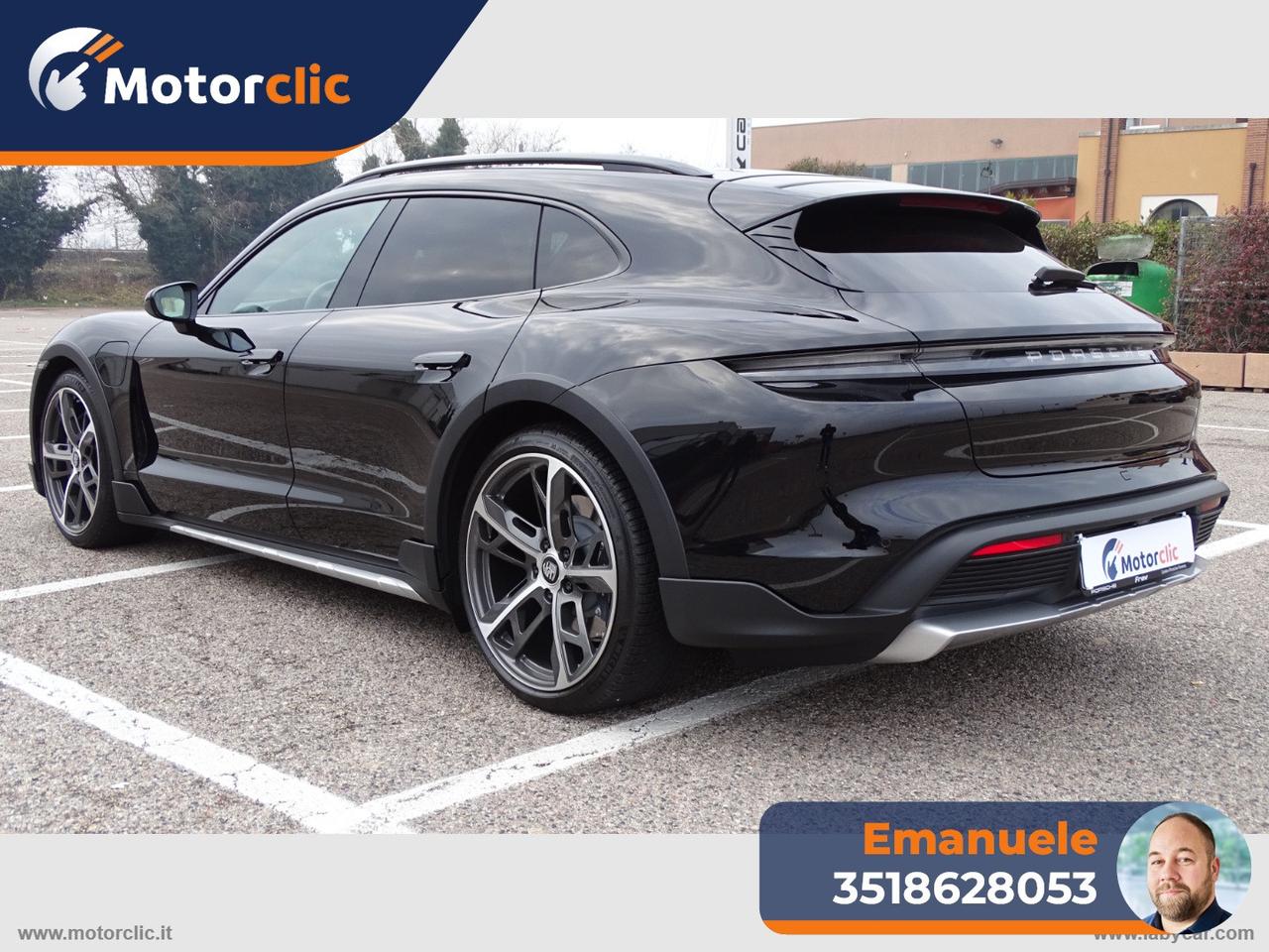 PORSCHE Taycan 4S Sport Turismo