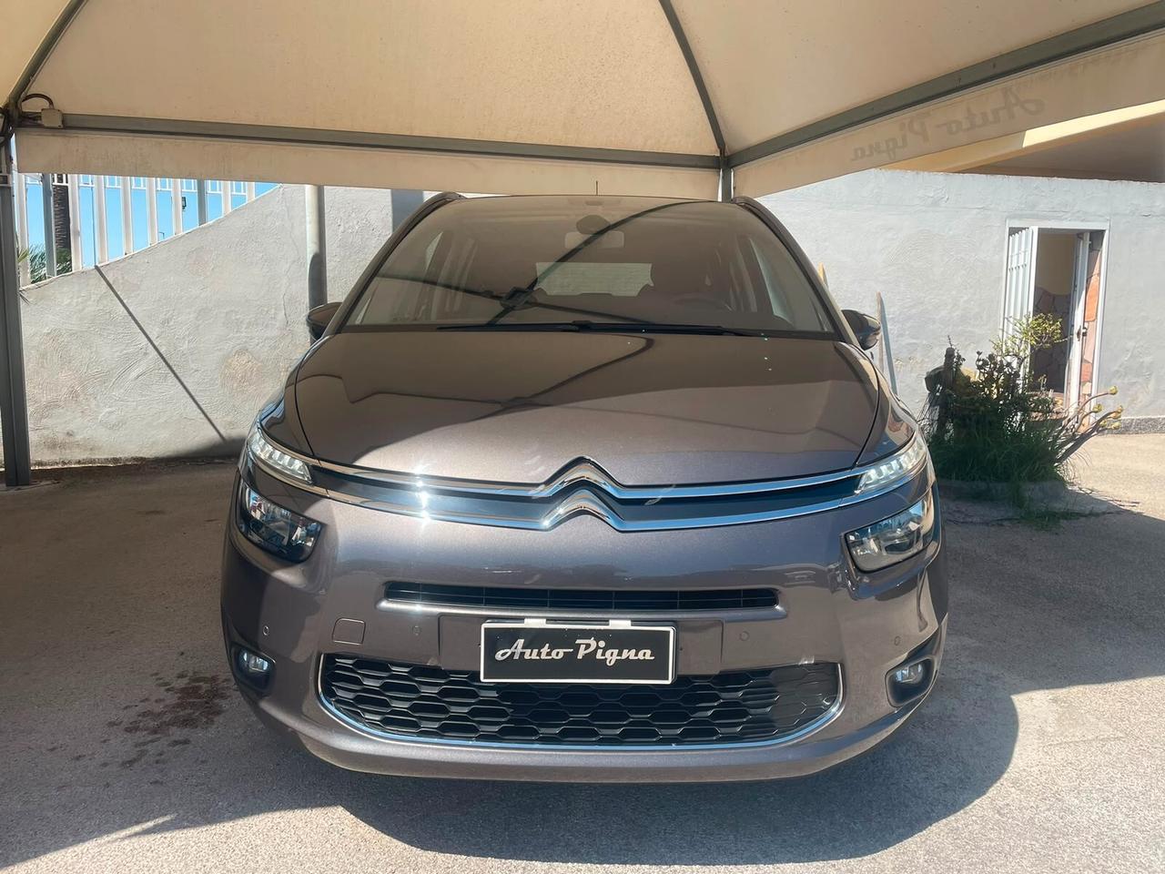 Citroen Grand C4 Picasso 1.6 BlueHDi 120CV 7 POSTI