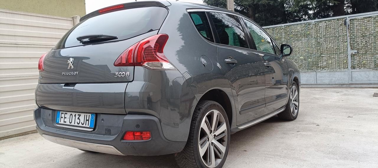 Peugeot 3008 BlueHDi 120 EAT6 S&S Active