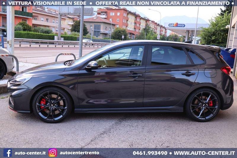 Hyundai i30 N Performance 2.0 T-GDI DCT 280CV